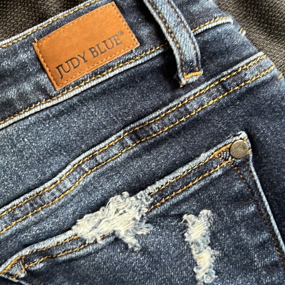 JUDY BLUE Skinny jeans - Picture 9 of 16